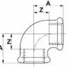 ELBOW F‐F 90° - Image 2