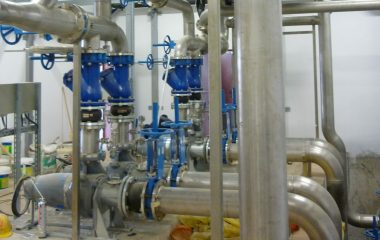 Sectors - Depuración - Tecnycon